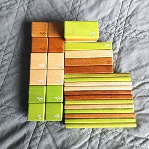 Tegu Magnetic Blocks 36 pcs